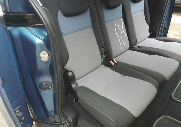 Peugeot Partner cena 23900 przebieg: 247000, rok produkcji 2013 z Dębno małe 67